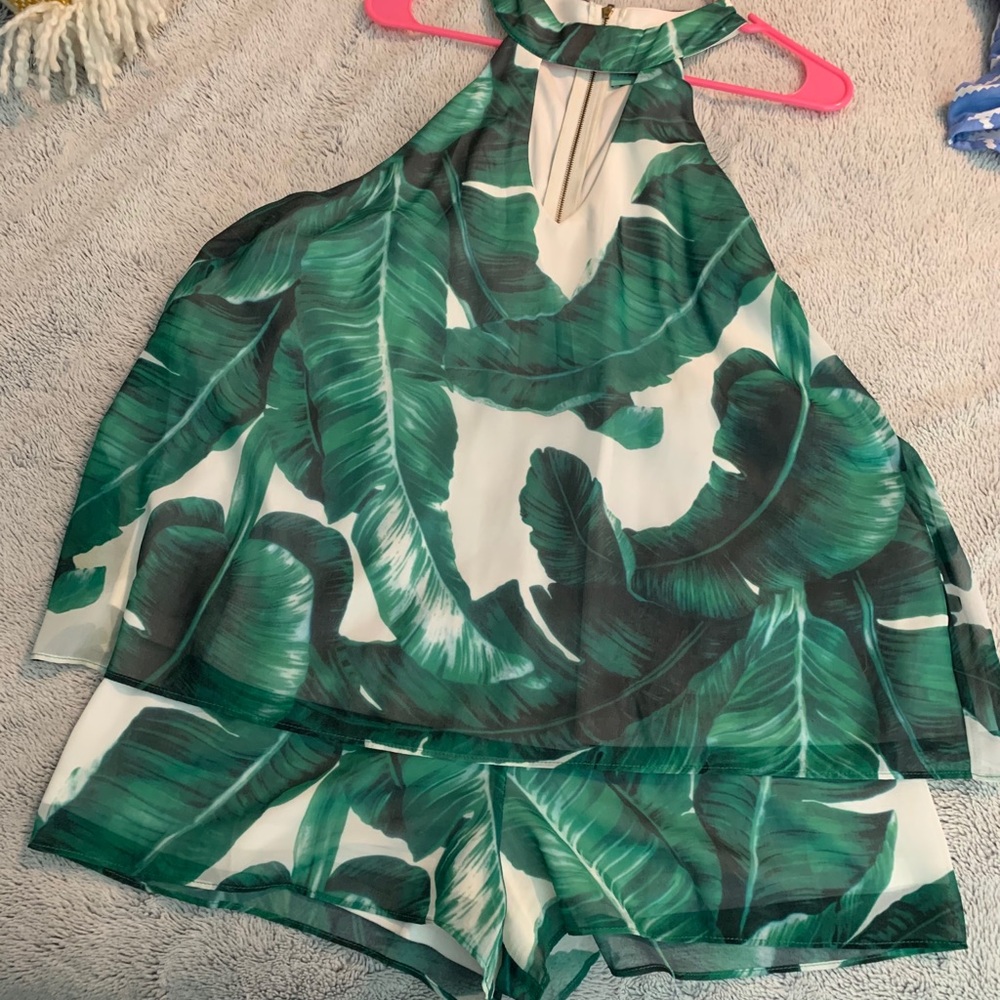 Judith March Romper